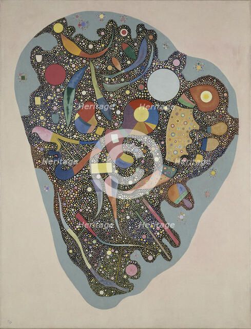 Entassement réglé, 1938.