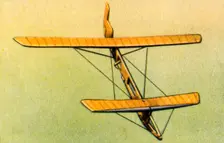 Ente model plane, 1932. Creator: Unknown