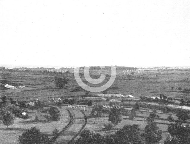 ''Entebbe; Le Nord-Est Africain', 1914. Creator: Unknown.