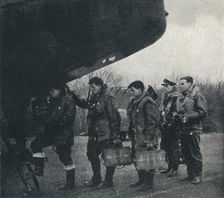 Entering 1941. Artist: Cecil Beaton