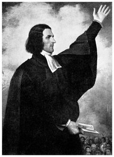Enthusiasm: Edward Irving, Scottish clerygyman, 19th century, (1956)