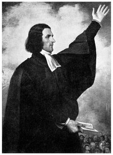 Enthusiasm: Edward Irving, Scottish clerygyman, 19th century, (1956)