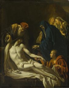 Entombment, 1703. Creator: Adriaen van der Werff