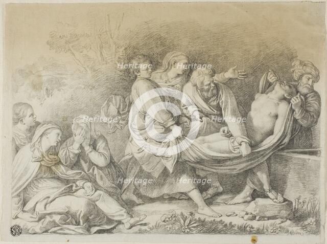 Entombment, 1792. Creator: Michael Kock.