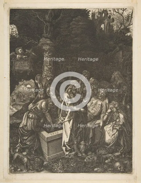 Entombment.n.d. Creator: Unknown.