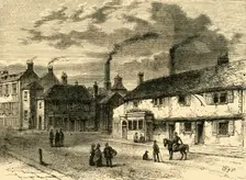Entrance to Chiswick (c1878). Creator: Unknown