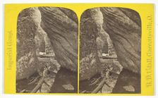 Entrance to Ante-Chamber, 1875/99. Creator: H. D. Udall