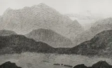 Entrance to the Bolan Pass, (present-day Pakistani territory), 1878. Creator: Unknown