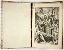 Entry of His Majesty William III, King of Great Britain, etc., in Holland; or Detailed..., 1691. Creators: Romeyn de Hooghe, Pieter Stevens van Gunst