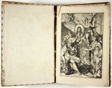 Entry of His Majesty William III, King of Great Britain, etc., in Holland; or Detailed..., 1691. Creators: Romeyn de Hooghe, Pieter Stevens van Gunst