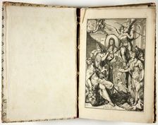 Entry of His Majesty William III, King of Great Britain, etc., in Holland; or Detailed..., 1691. Creators: Romeyn de Hooghe, Pieter Stevens van Gunst