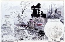 Environmental pollution, 1895