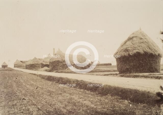 Environs, Amiens, 1898 or before. Creator: Eugene Atget.