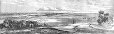 Encampment of Troops, at Varna, 1854. Creator: Unknown