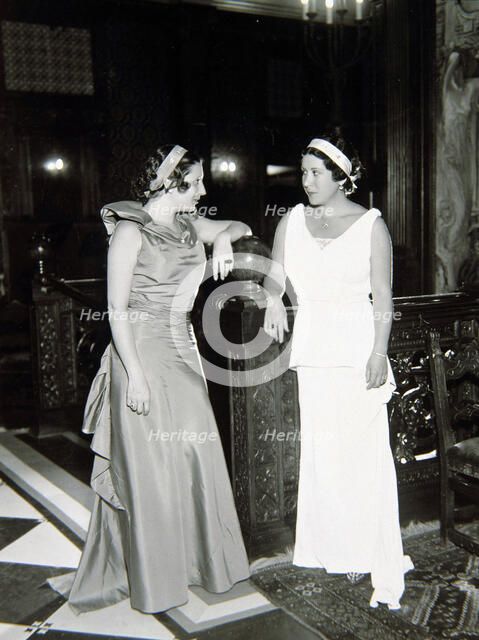 Encarnación López 'La Argentinita' (1895-1945), Spanish dancer and choreographer.