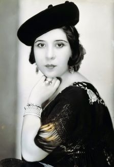 Encarnación López The Argentinita Hispano-Argentinian dancer (1895-1945)