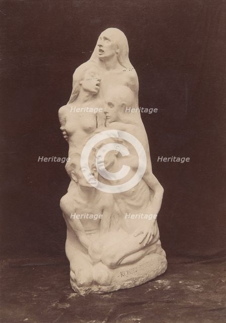 "End of the World", 1900-1910.  Creator: Unknown.