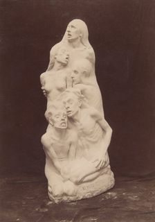 "End of the World", 1900-1910. Creator: Unknown
