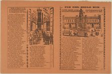 End of the XIX Century, September 1890. Creator: José Guadalupe Posada