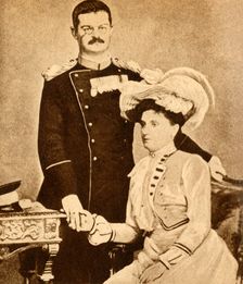 End of the Serbian Dynasty c1903, (1933). Creator: Unknown