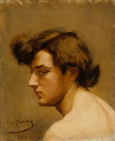 Endymion, 1910. Creator: Alice Pike Barney
