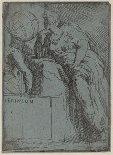 Endymion. Creator: Master FP