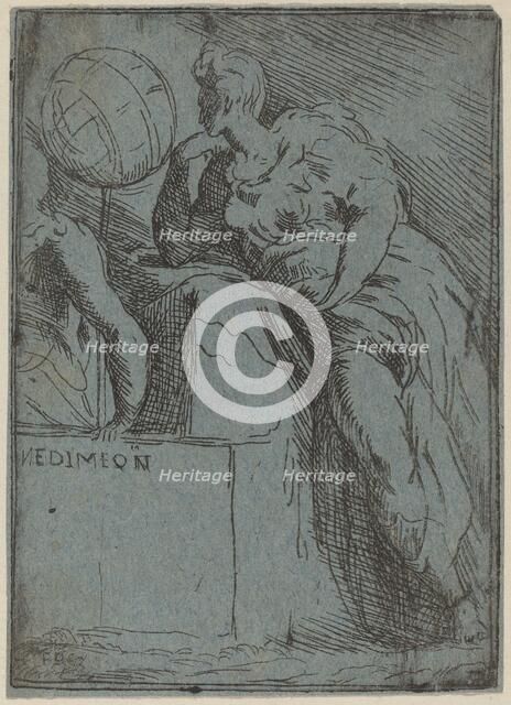 Endymion. Creator: Master FP.