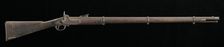 Enfield Pattern 1853 rifle-musket owned by Walter Denning, 1863. Creators: BSA, B. Woodward & Sons