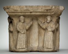 Engaged Capital, 1400s. Creator: Unknown