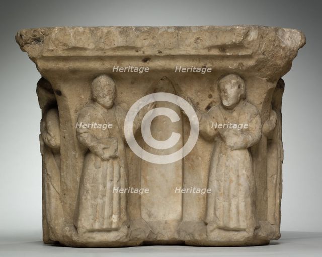 Engaged Capital, 1400s. Creator: Unknown.