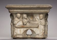 Engaged Capital, 1400s. Creator: Unknown