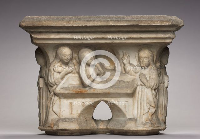 Engaged Capital, 1400s. Creator: Unknown.