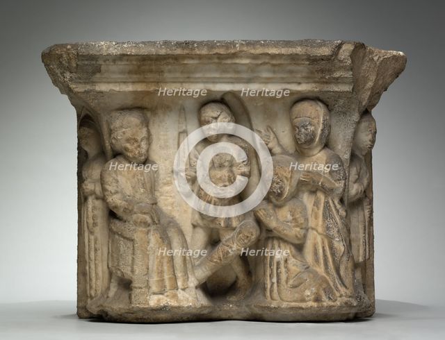 Engaged Capital, 1400s. Creator: Unknown.