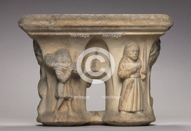 Engaged Capital, 1400s. Creator: Unknown.