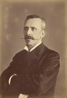 Engel, 1880-1899. Creator: Nadar