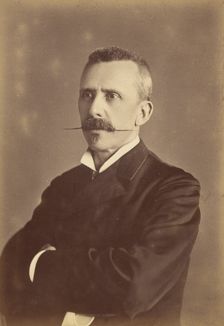 Engel, 1880-1899. Creator: Nadar