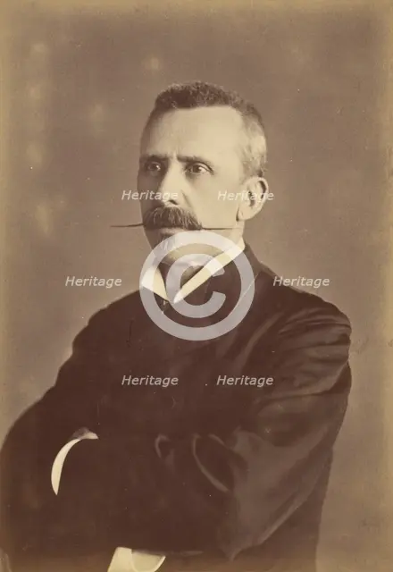 Engel, 1880-1899. Creator: Nadar.