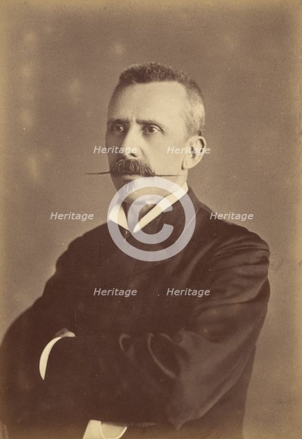 Engel, 1880-1899. Creator: Nadar.