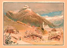 Engelberg (c1900). Creator: Unknown