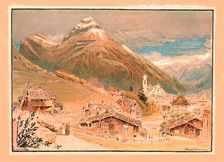 Engelberg (c1900). Creator: Unknown