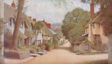 England c1930s. Artist: Otto Holbrook