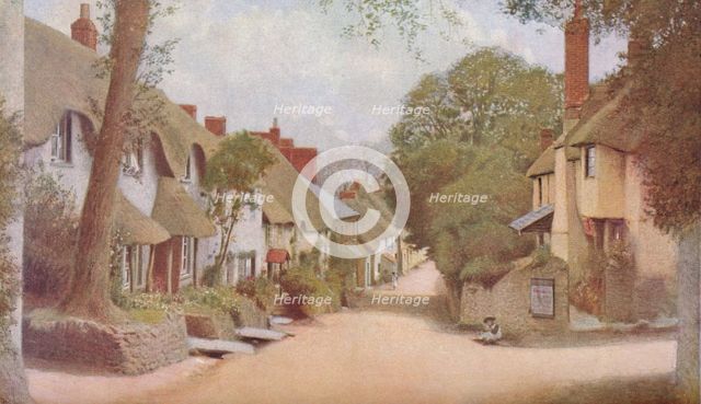 'England', c1930s. Artist: Otto Holbrook.