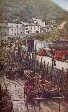 England c1930s. Artist: Frank Deaville Walker
