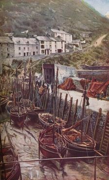 England c1930s. Artist: Frank Deaville Walker