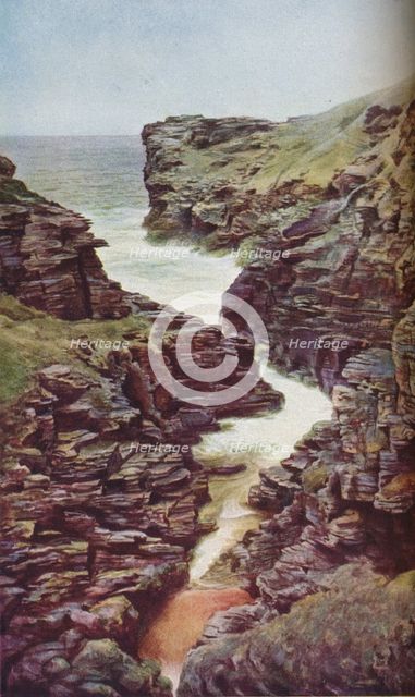 'England', c1930s. Artist: William Francis Taylor.