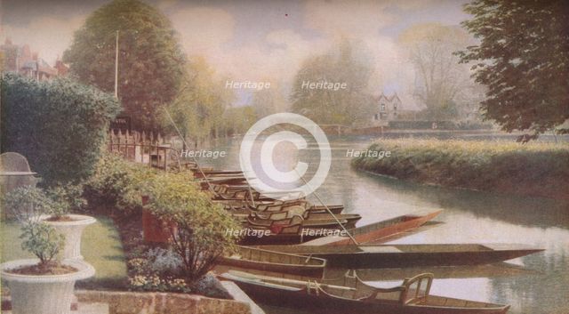 'England', c1930s. Artist: William Francis Taylor.