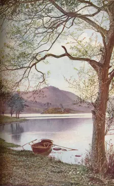England late 19th century, (c1930s). Artist: George Perry Ashley Abraham