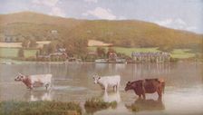 England late 19th century, (c1930s). Artist: George Perry Ashley Abraham