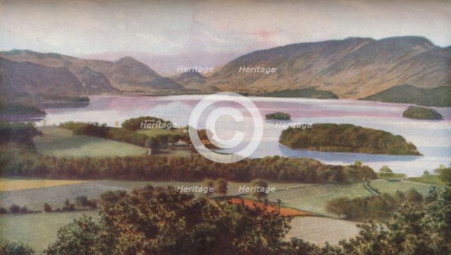 England', late 19th century, (c1930s). Artist: George Perry Ashley Abraham.