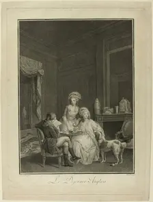 English Breakfast, n.d. Creator: Geraud Vidal